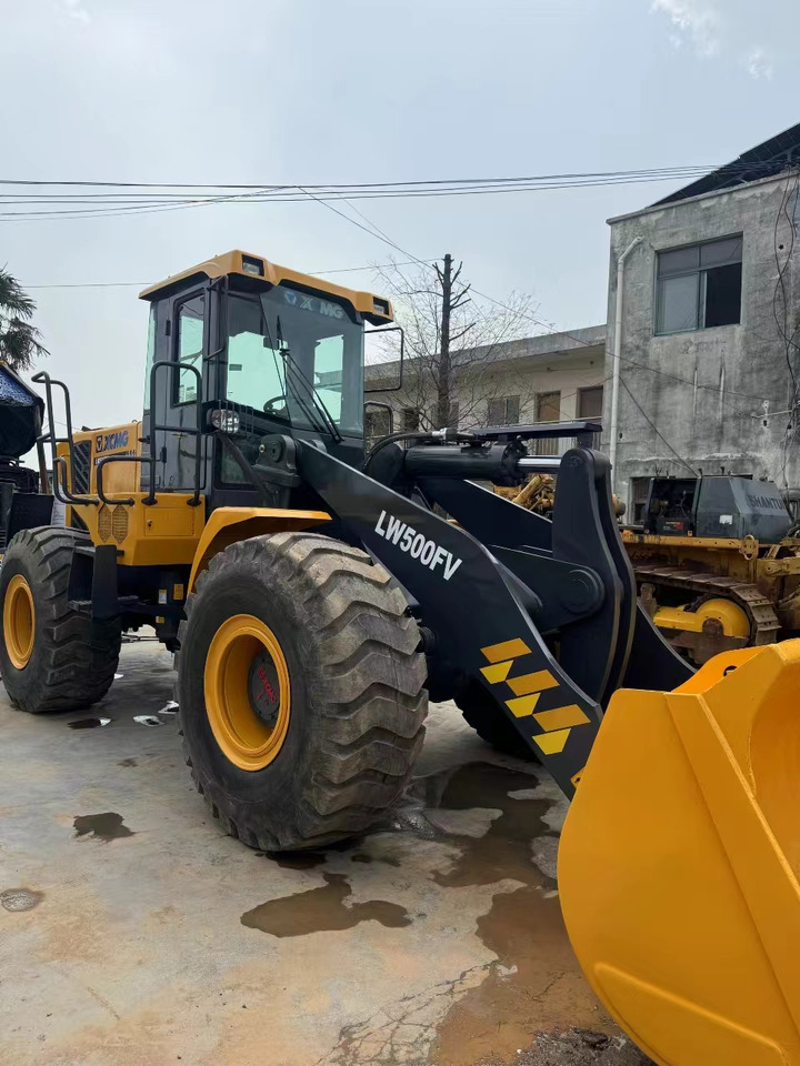 Wheel loader XCMG LW500FV