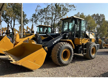 Wheel loader XCMG LW500GV 