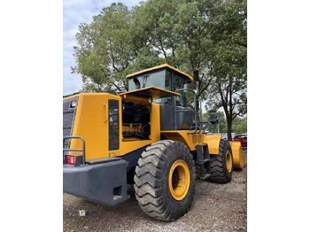 Wheel loader XCMG LW500K 