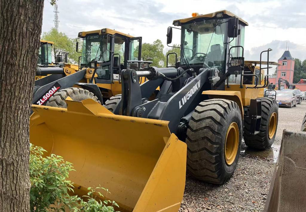 Wheel loader XCMG LW500K