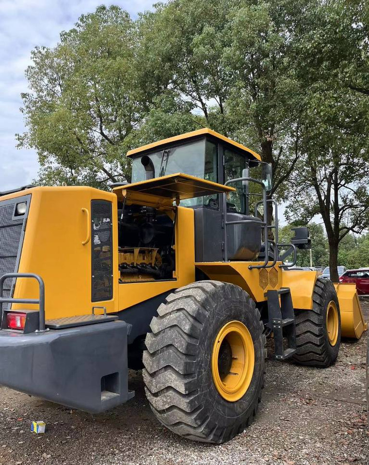 Wheel loader XCMG LW500K