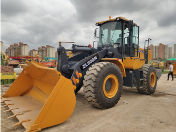 Wheel loader XCMG LW500KV