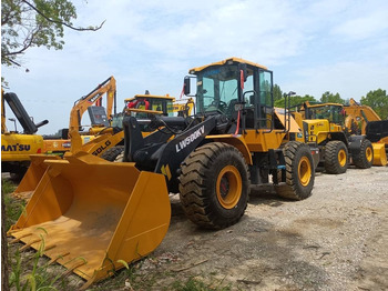 Wheel loader XCMG LW 500 KV 