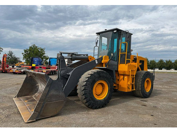 Wheel loader XCMG ZL50G 