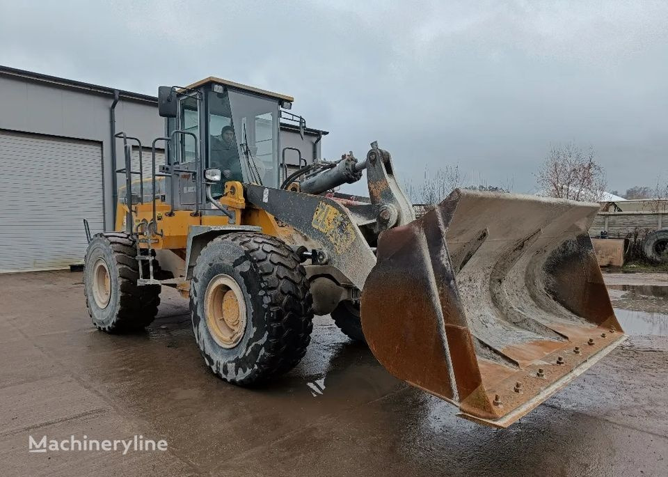 Wheel loader XCMG ZL50G