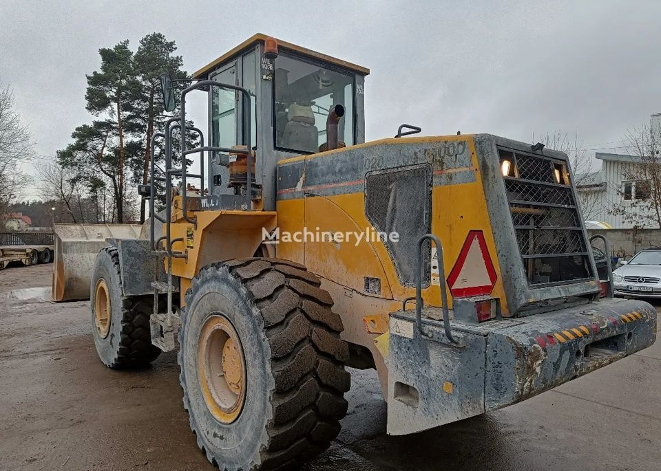 Wheel loader XCMG ZL50G