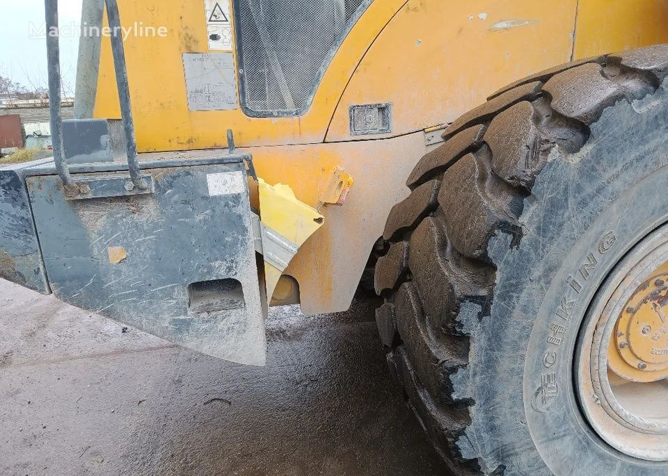 Wheel loader XCMG ZL50G