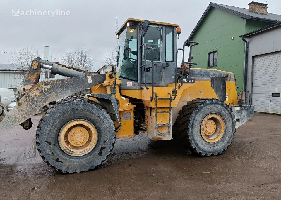 Wheel loader XCMG ZL50G