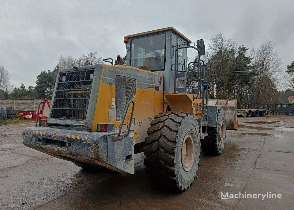 Wheel loader XCMG ZL50G