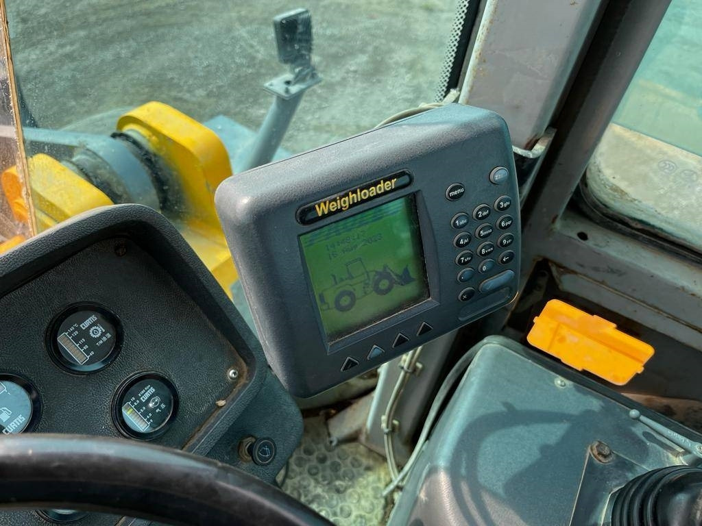Wheel loader XCMG ZL50G