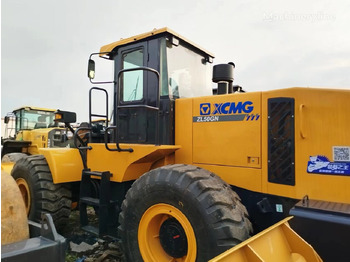 Wheel loader XCMG ZL50GN