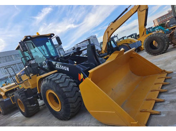 Wheel loader  XCMG ZL50GN