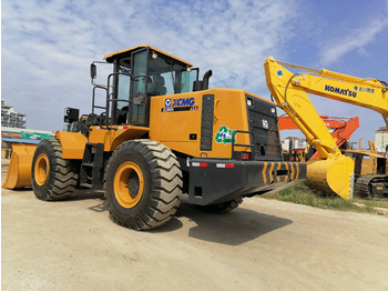 Wheel loader XCMG ZL50GN