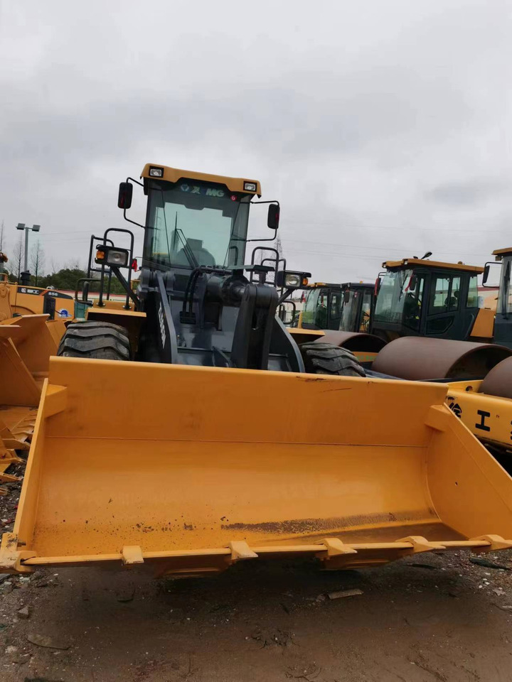 Wheel loader XCMG ZL50GN