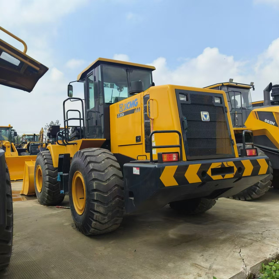 Wheel loader XCMG ZL50GN