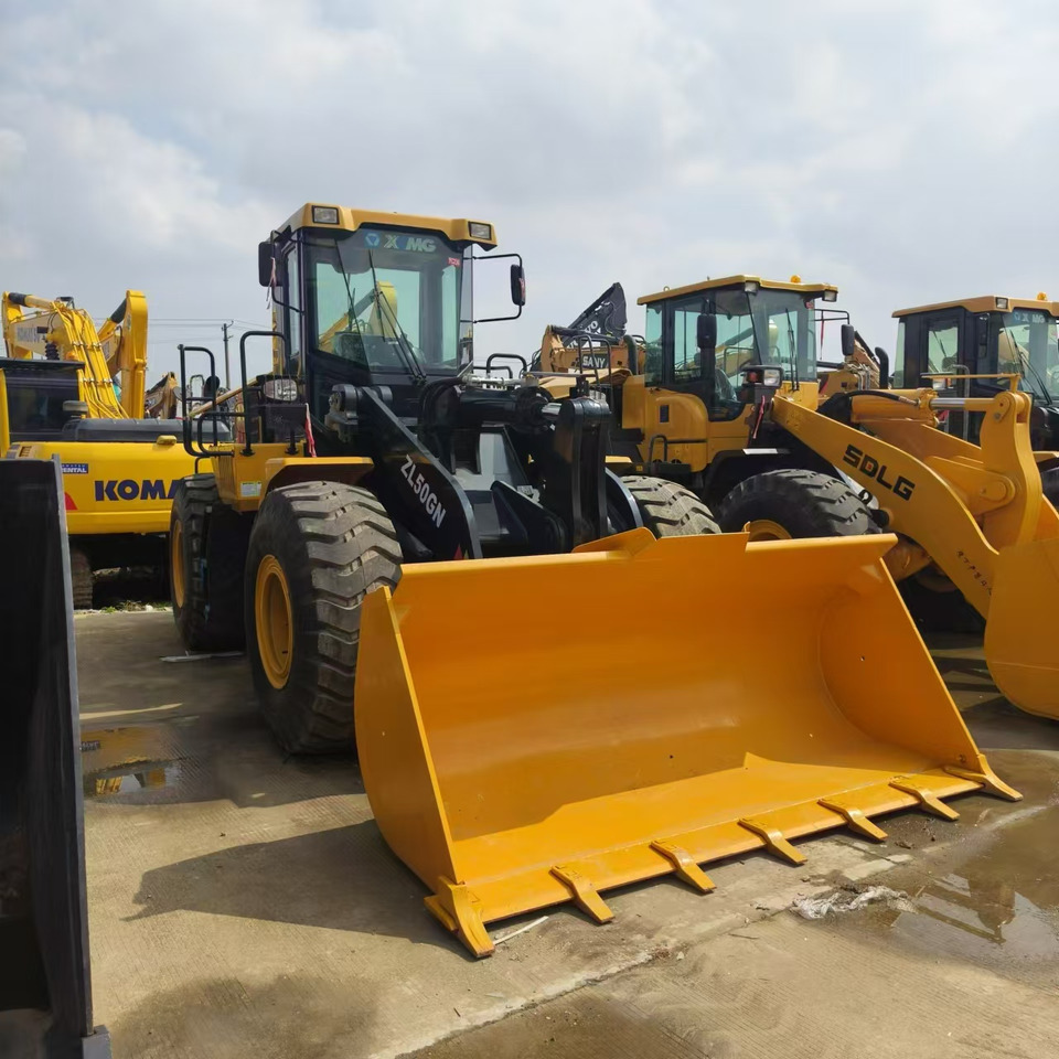 Wheel loader XCMG ZL50GN