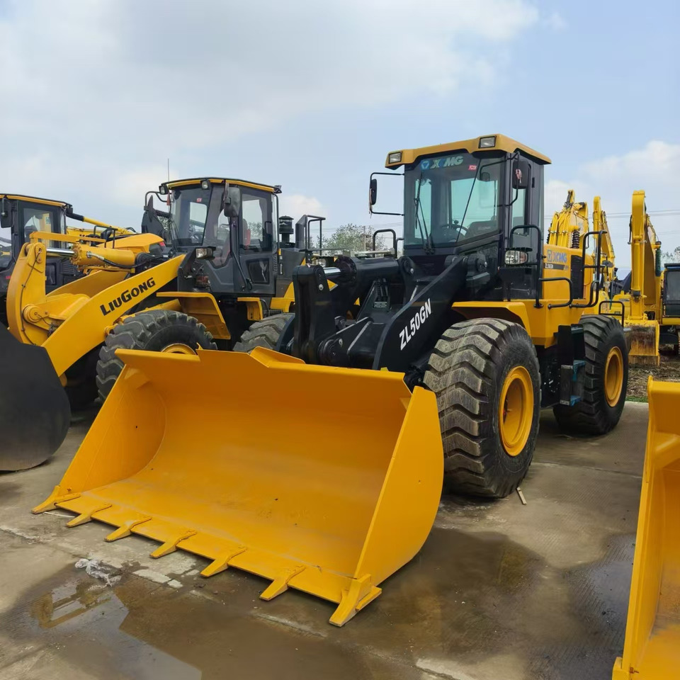 Wheel loader XCMG ZL50GN