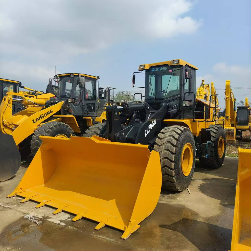 Wheel loader XCMG ZL50GN