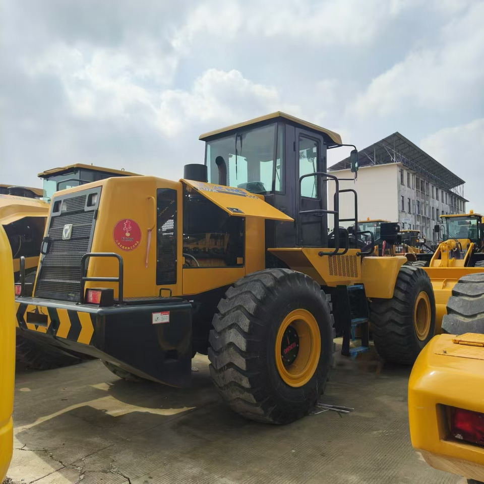 Wheel loader XCMG ZL50GN