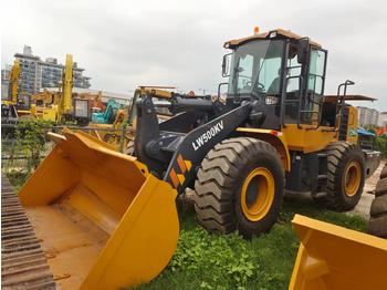 Wheel loader XCMG lw500kv