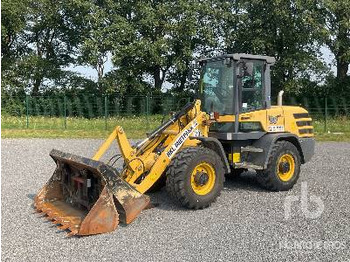 Wheel loader YANMAR V80