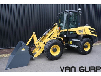 Wheel loader Yanmar V100-5 DEMO 20kmh | 2020 | 40h