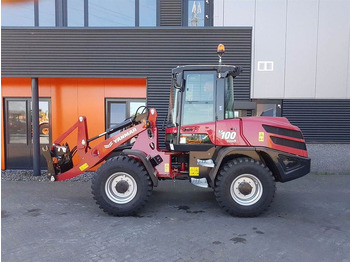 Wheel loader Yanmar V 100 - 5 Speeder