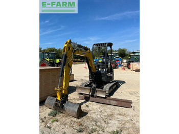 Wheel loader Yanmar mini pelle