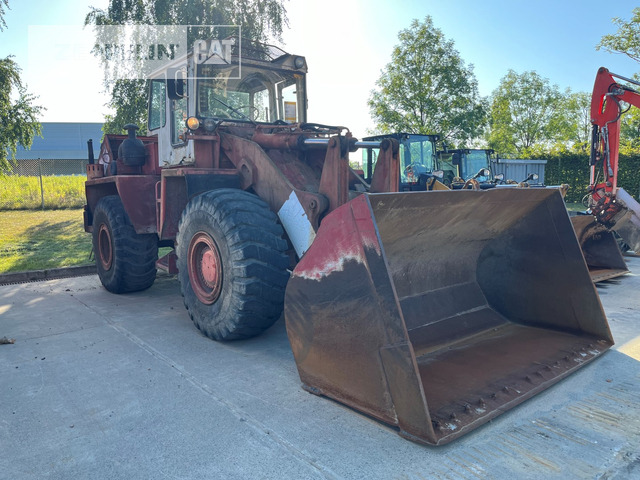 Wheel loader Zettelmeyer 4001