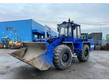 Wheel loader Zettelmeyer ZL1700  loader 