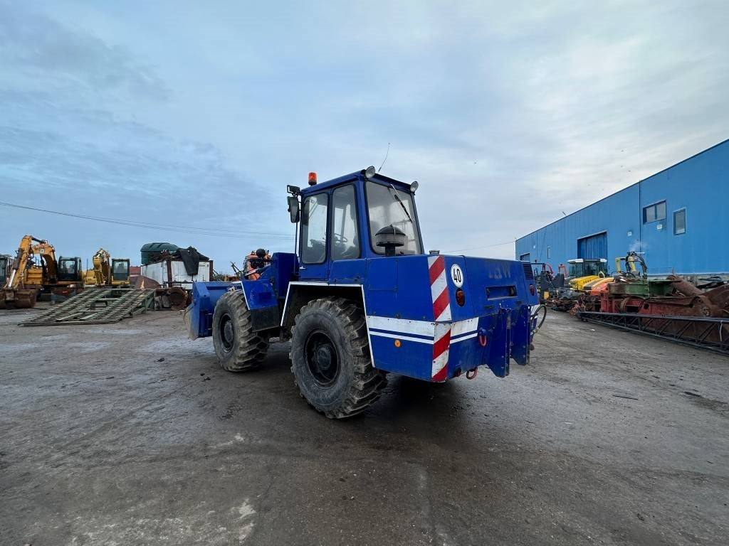 Wheel loader Zettelmeyer ZL1700  loader