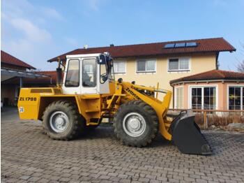 Wheel loader  Zettelmeyer ZL 1700