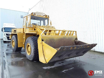 Wheel loader Zettelmeyer ZL 3000 painted