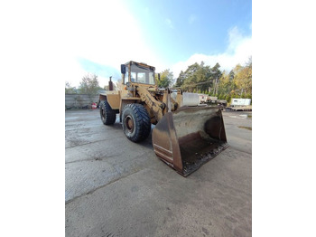 Wheel loader Zettelmeyer ZL 3002