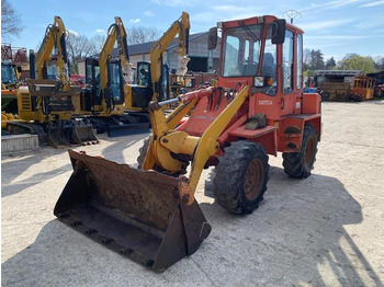 Wheel loader Zettelmeyer ZL 502 