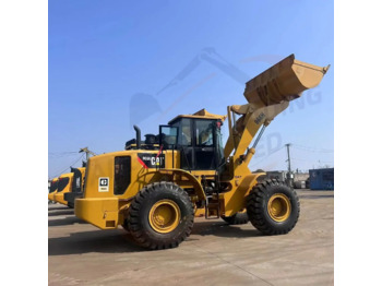 Wheel loader  second hand wheel loader caterpillar cat966h used wheel loader in stock for sale