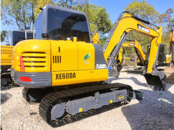 XCMG XE 60DA XE60 for sale, Mini excavator, 11000 EUR - 8786433