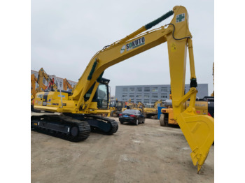 Crawler excavator KOMATSU PC200-8