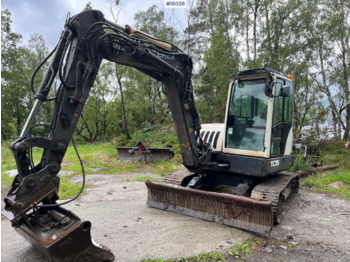 Excavator TEREX