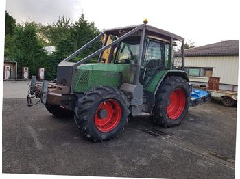 Fendt forestry tractor sale