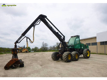 Forestry harvester JOHN DEERE