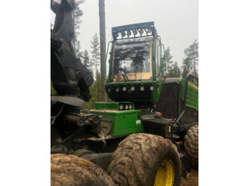 Forestry harvester JOHN DEERE