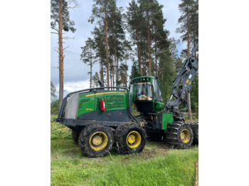 John Deere 1270 G  - Forestry harvester: picture 4