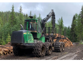 Forwarder JOHN DEERE