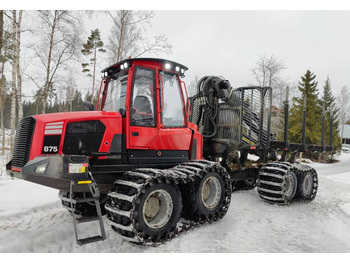 Forwarder KOMATSU