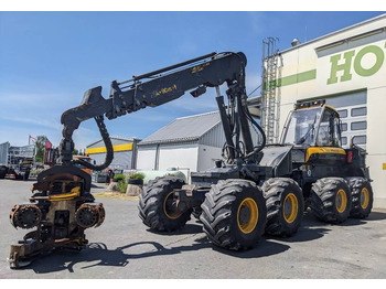 Forestry harvester PONSSE