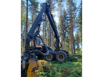 Forestry harvester PONSSE