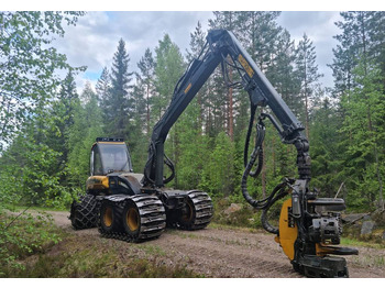 Forestry harvester PONSSE