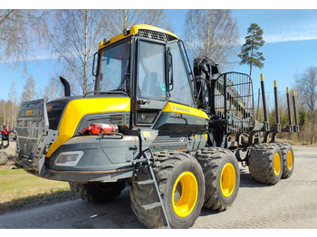 Forwarder PONSSE