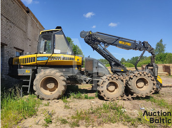 Forestry harvester PONSSE